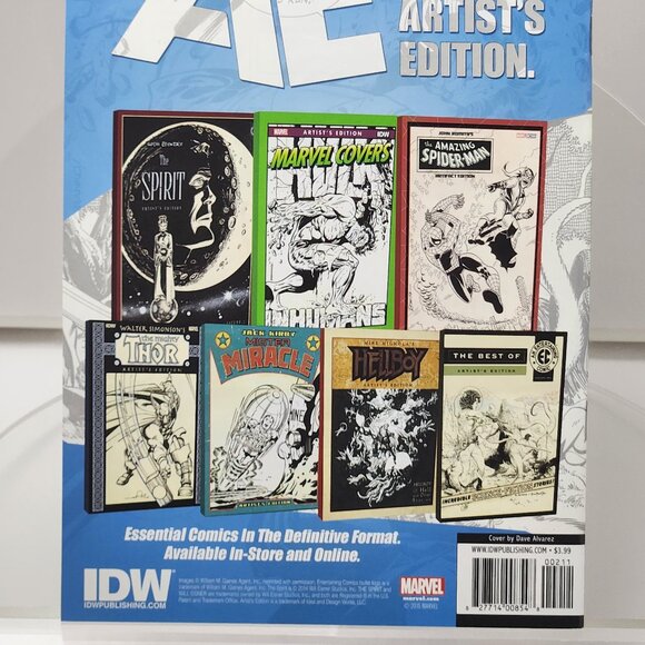 Walt Disney's: Donald Duck #2 (2015) IDW Publishing, Vol. 2, NM - Picture 8 of 12